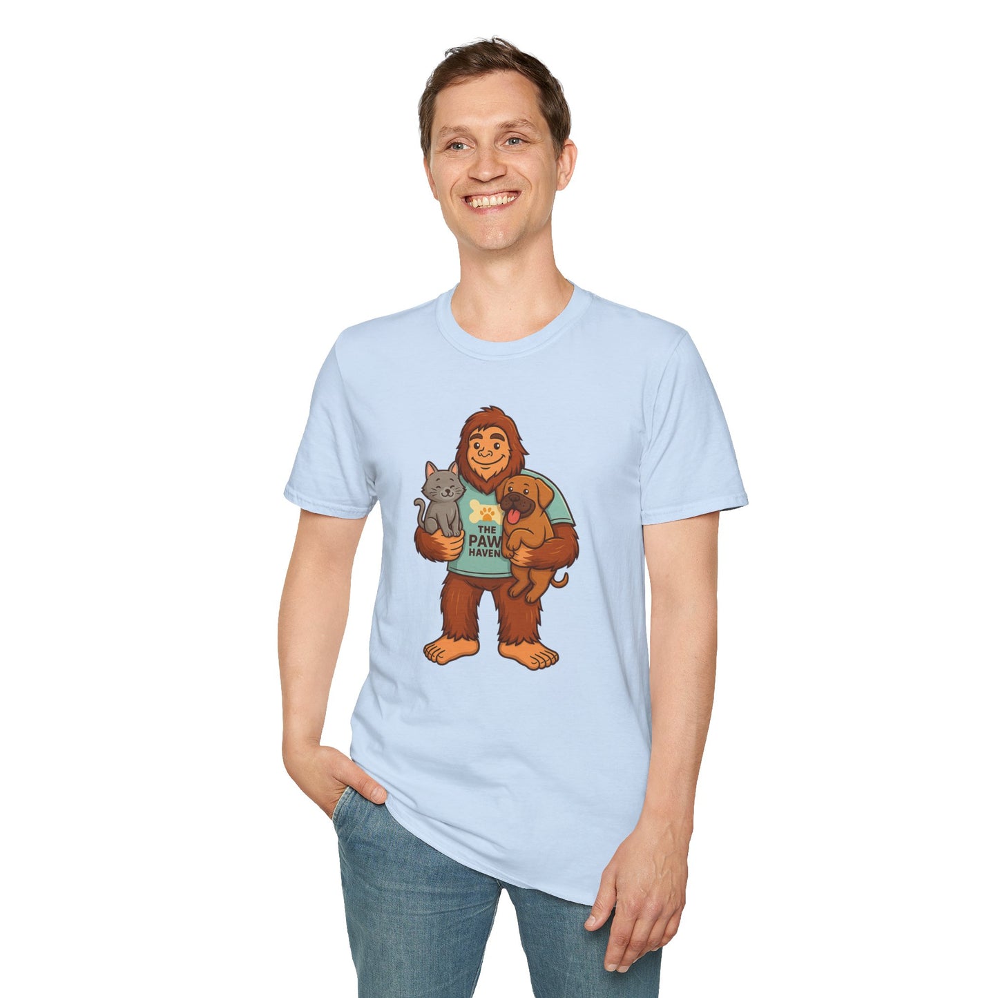 BigFoot T-Shirt