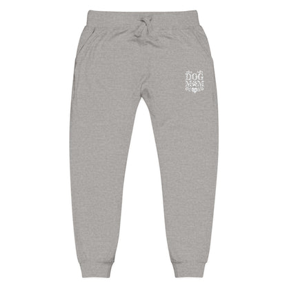 Cozy Dog Mom Fleece Sweatpants