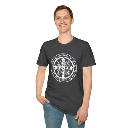 St. Benedict Cross T-Shirt