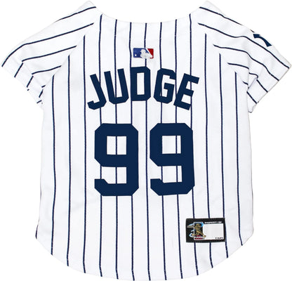 Aaron Judge Pet Jersey