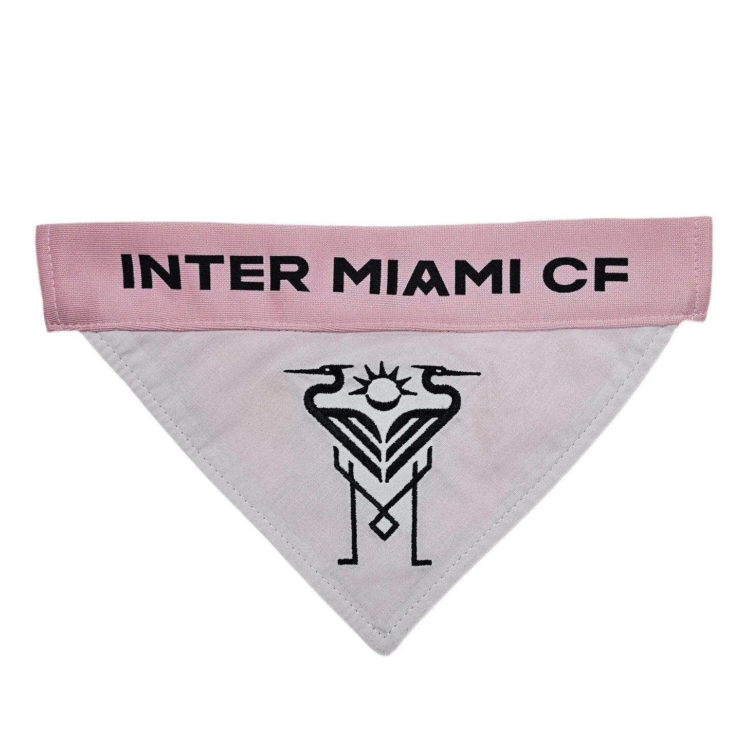 Inter Miami CF Reversible Pet Bandana