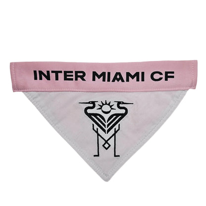 Inter Miami CF Reversible Pet Bandana