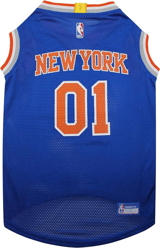 New York Knicks Basketball Jersey