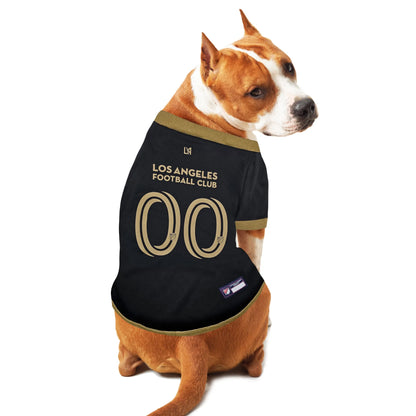Los Angeles FC Pet Jersey