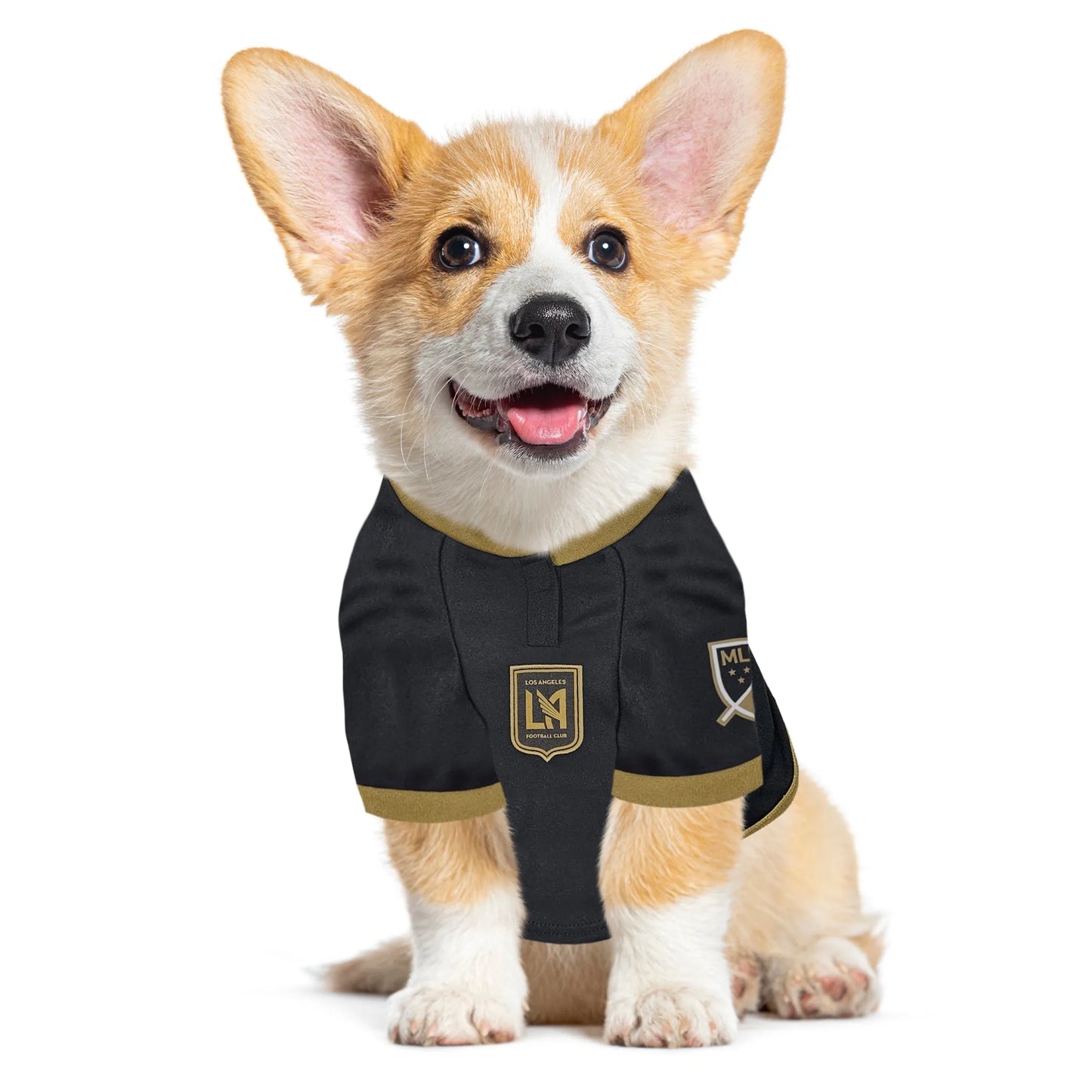 Los Angeles FC Pet Jersey