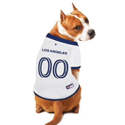 LA Galaxy Pet Jersey
