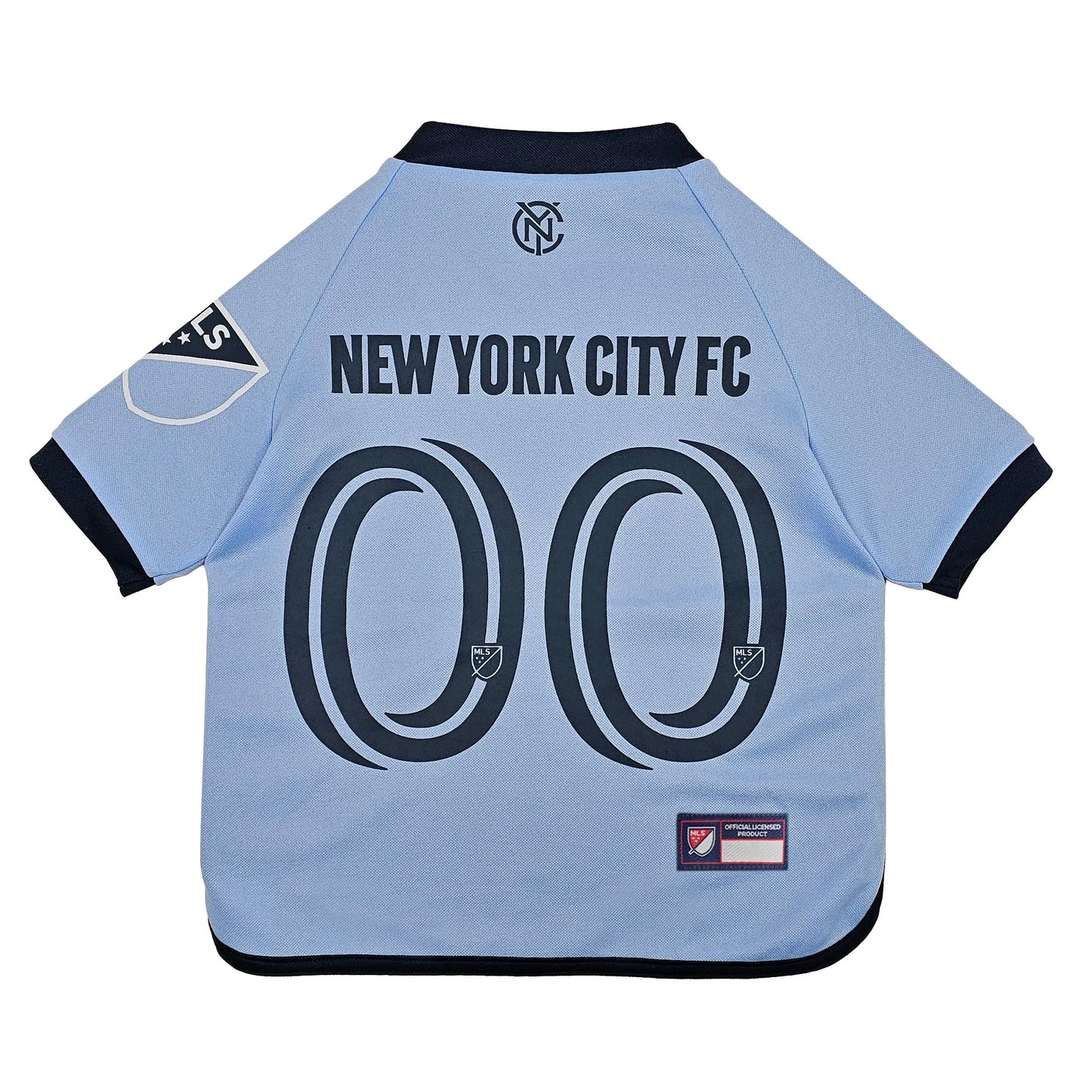 New York City FC Pet Jersey