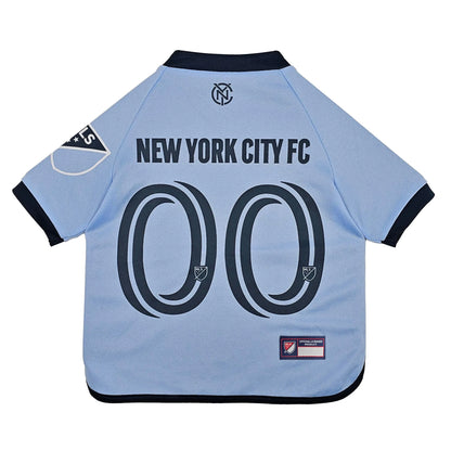 New York City FC Pet Jersey