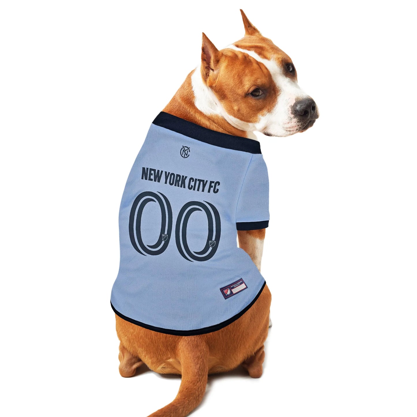 New York City FC Pet Jersey