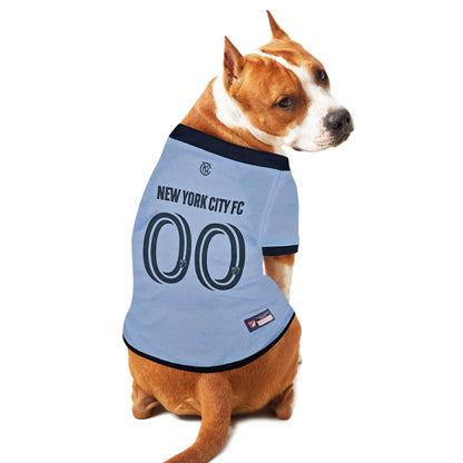 New York City FC Pet Jersey