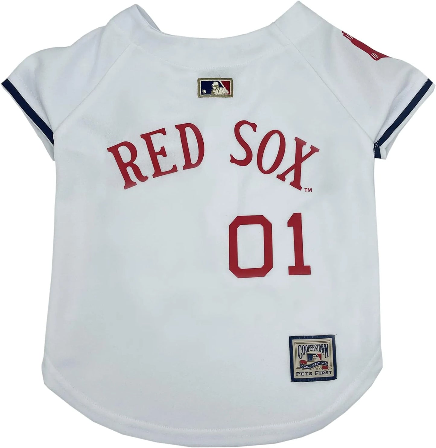Boston Red Sox Throwback Jersey