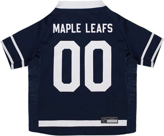 Toronto Maple Leafs Pet Jersey