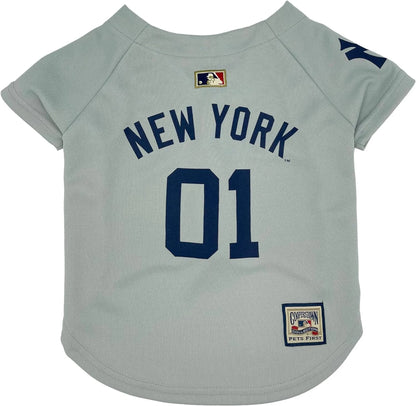 New York Yankees Throwback Jersey