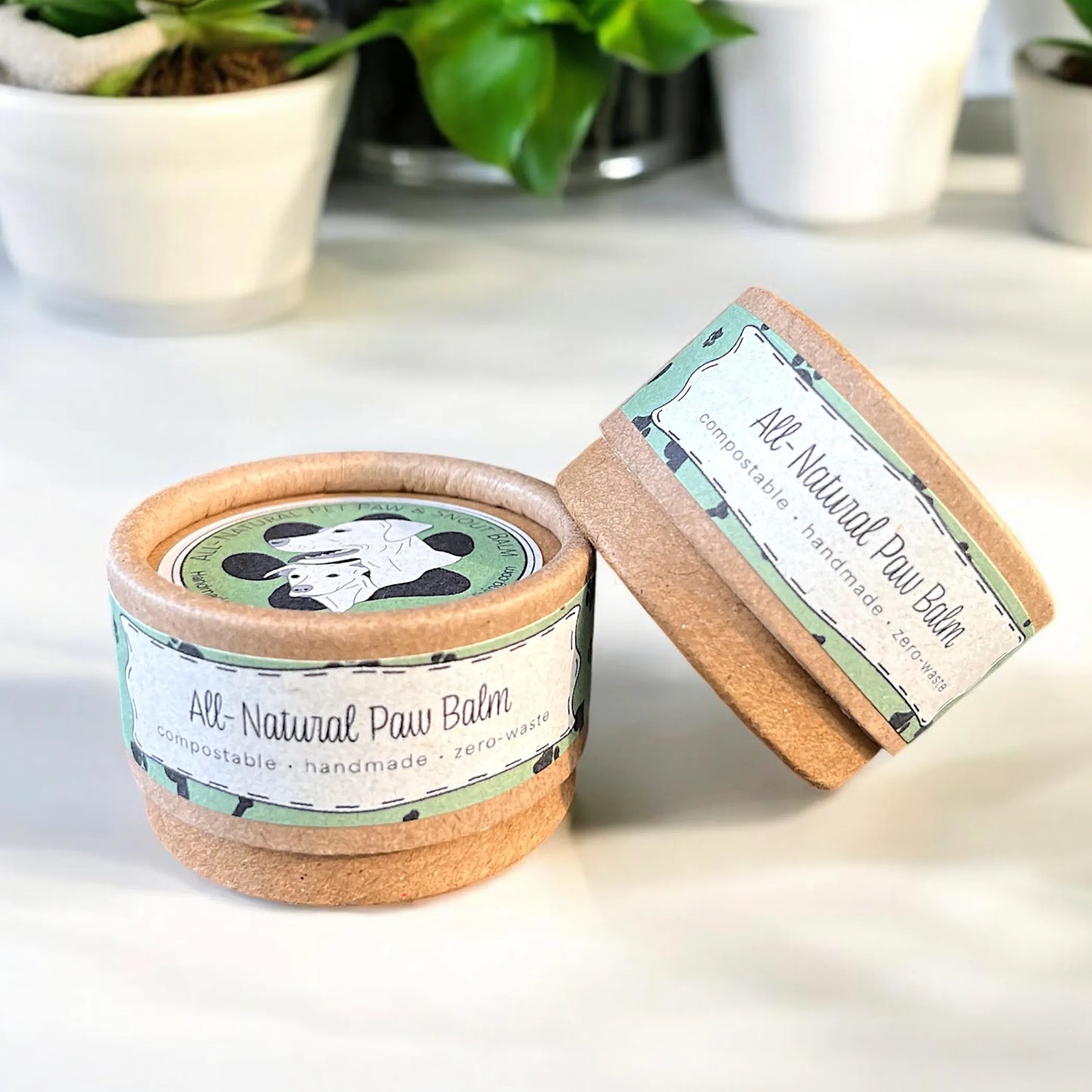 All-Natural Paw & Snout Balm