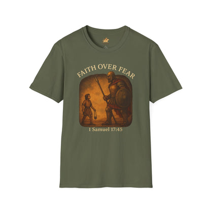 David and Goliath T-Shirt