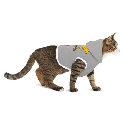 Cozy Pet Hoodie The Paw Haven