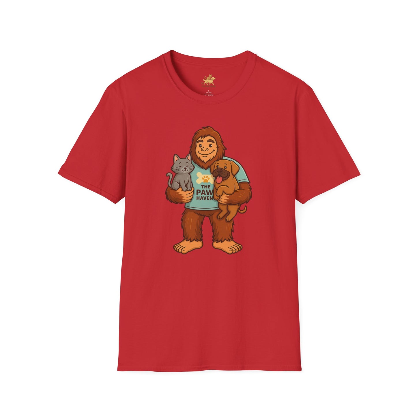 BigFoot T-Shirt