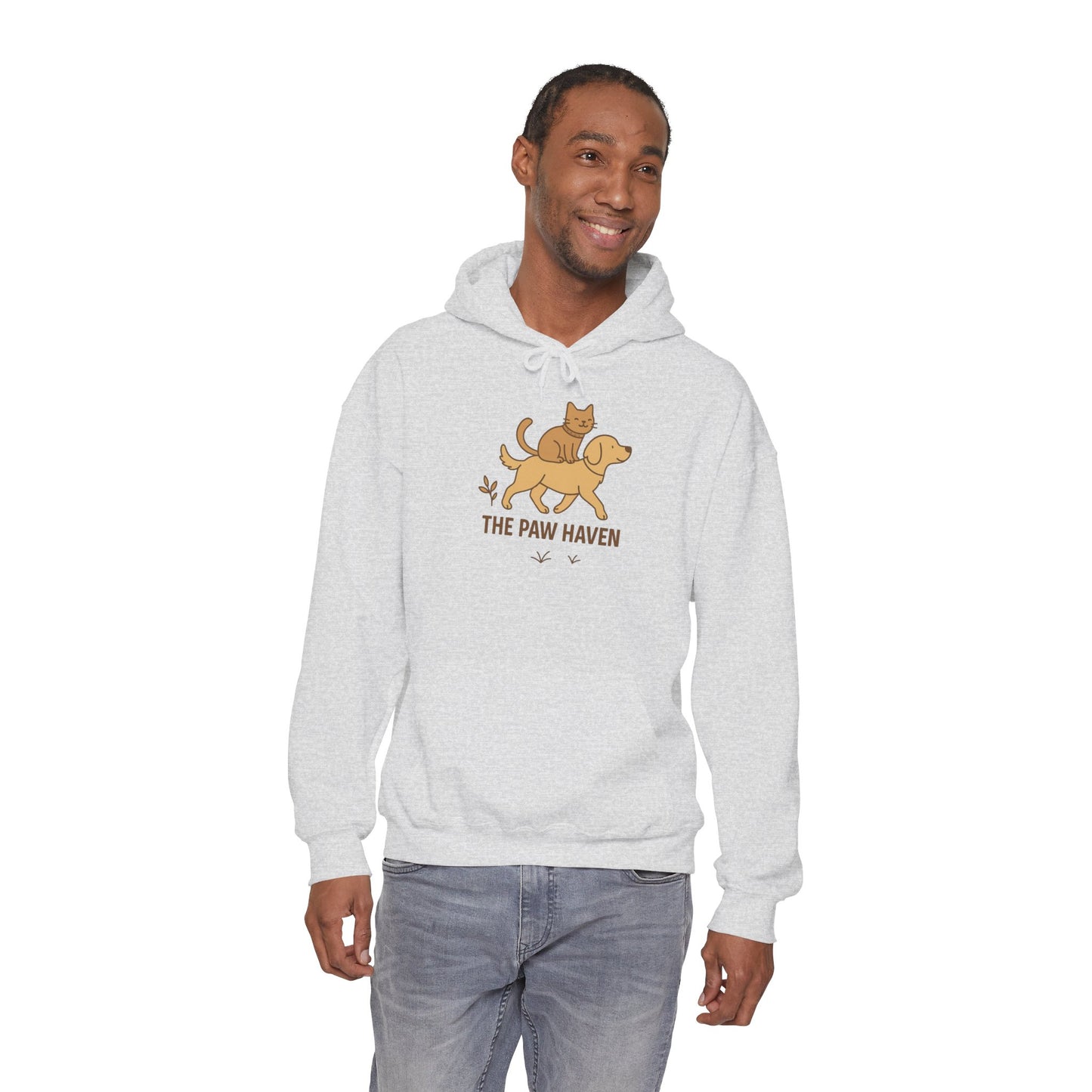 The Paw Haven Hoodie