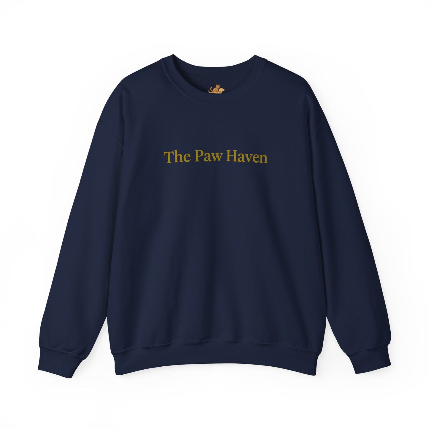The Paw Haven Sweatshirt