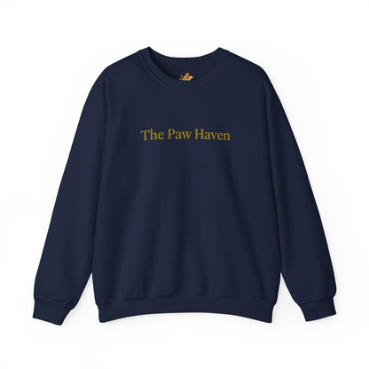 The Paw Haven Sweatshirt