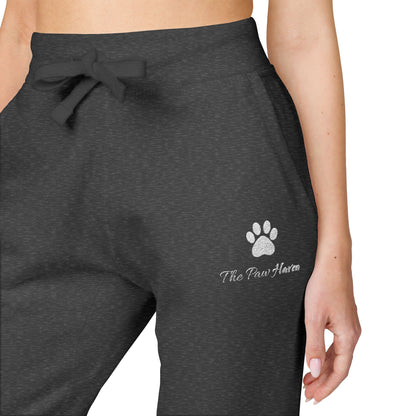 The Paw Haven  Fleece Sweatpants
