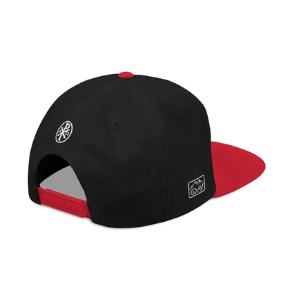 Guardian Shield Snapback Hat
