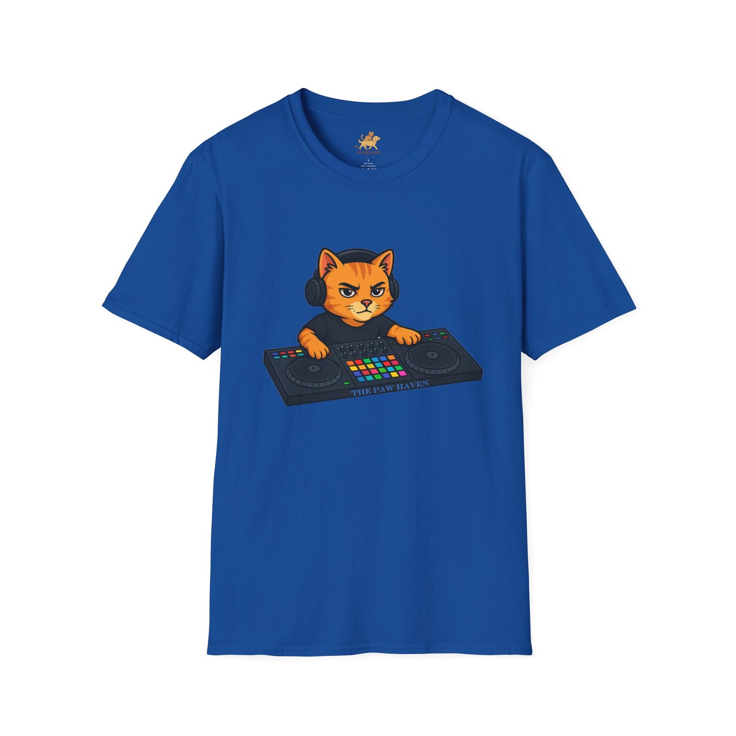 Cat Beats T-Shirt