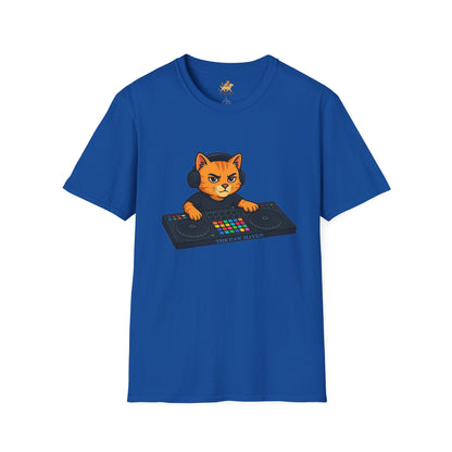 Cat Beats T-Shirt