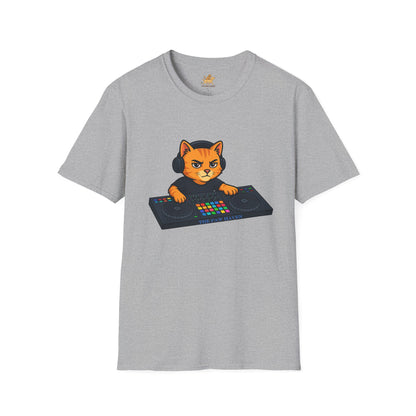 Cat Beats T-Shirt