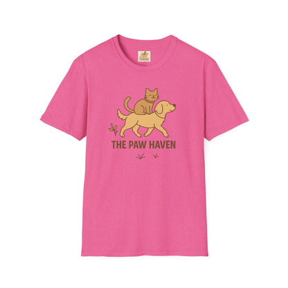 The Paw Haven T-Shirt