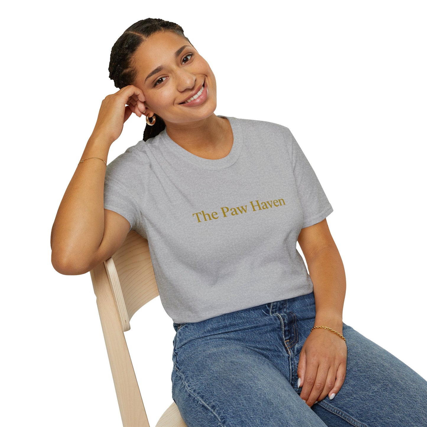 The Paw Haven Unisex T-Shirt