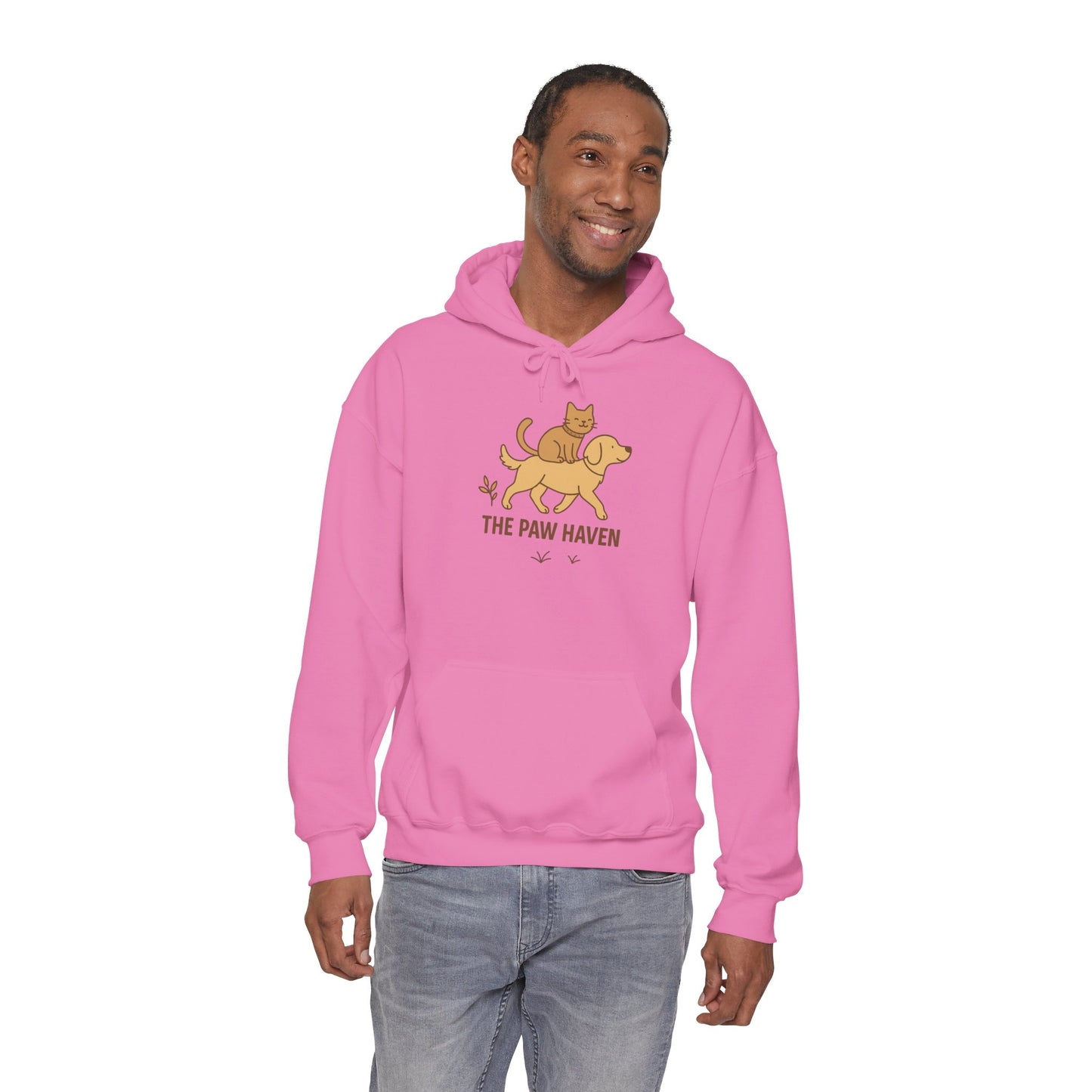The Paw Haven Hoodie