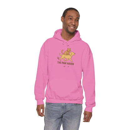 The Paw Haven Hoodie