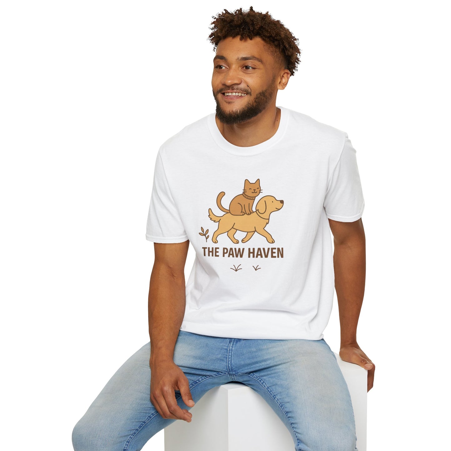 The Paw Haven T-Shirt