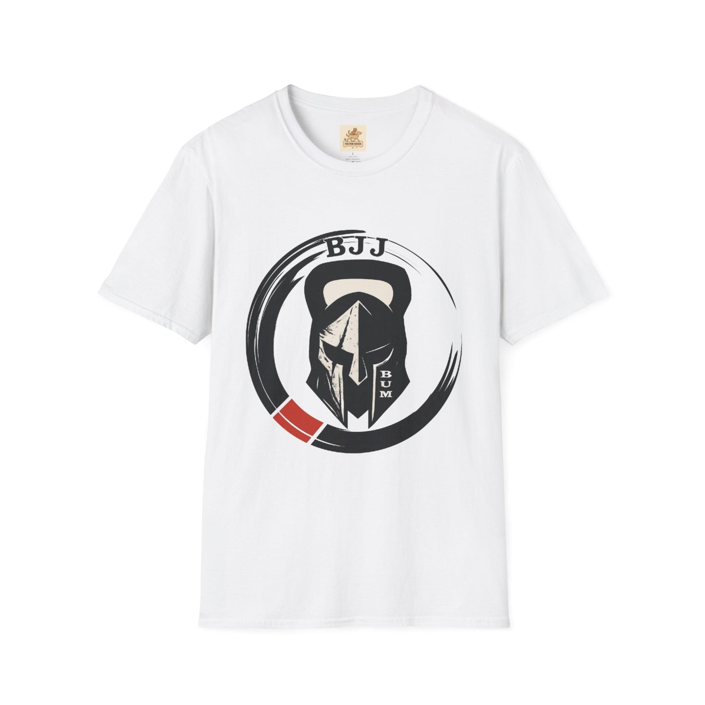 BJJ BUM Fit Cotton T-Shirt