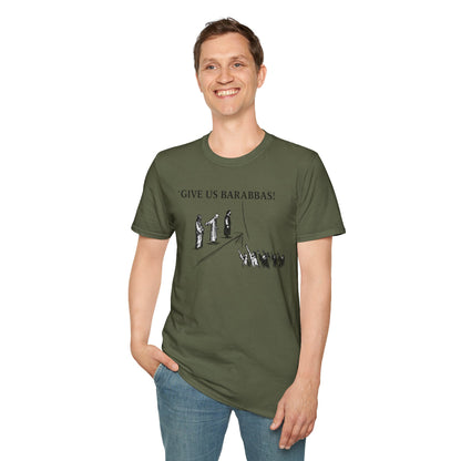 Free Barabbas T-Shirt