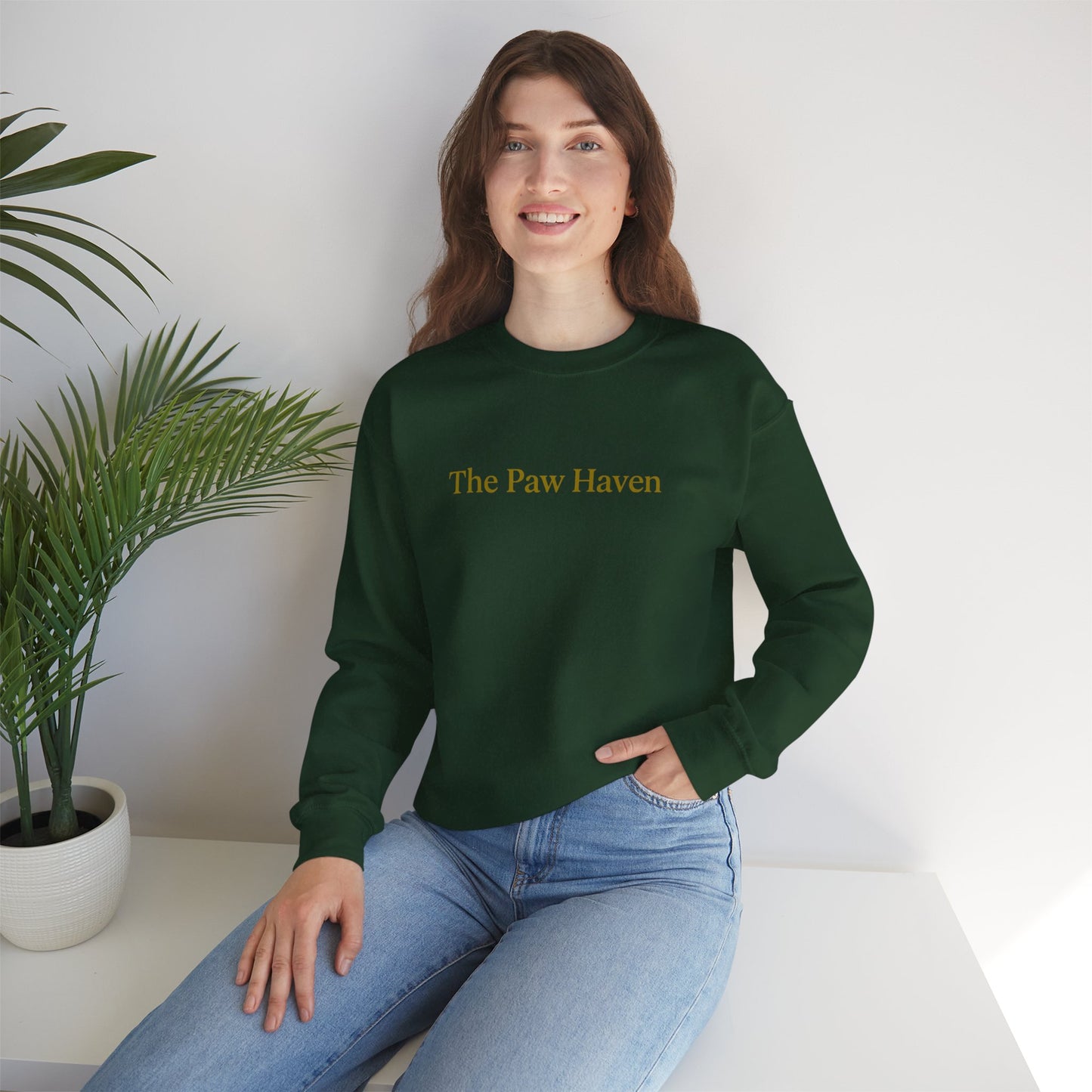 The Paw Haven Sweatshirt