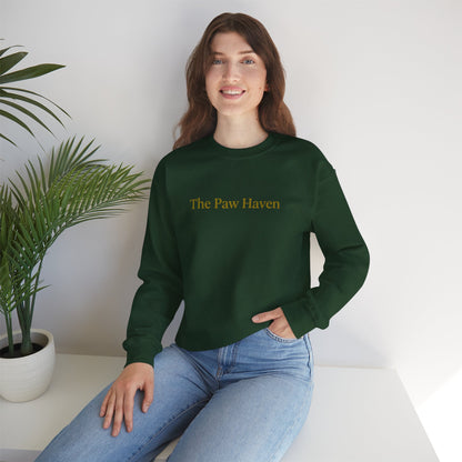 The Paw Haven Sweatshirt