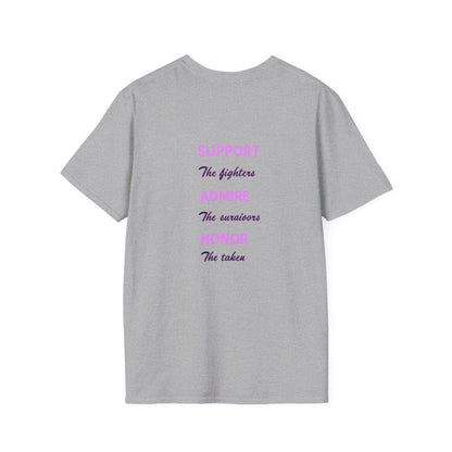 Fight  Against Breast Cancer T-Shirt