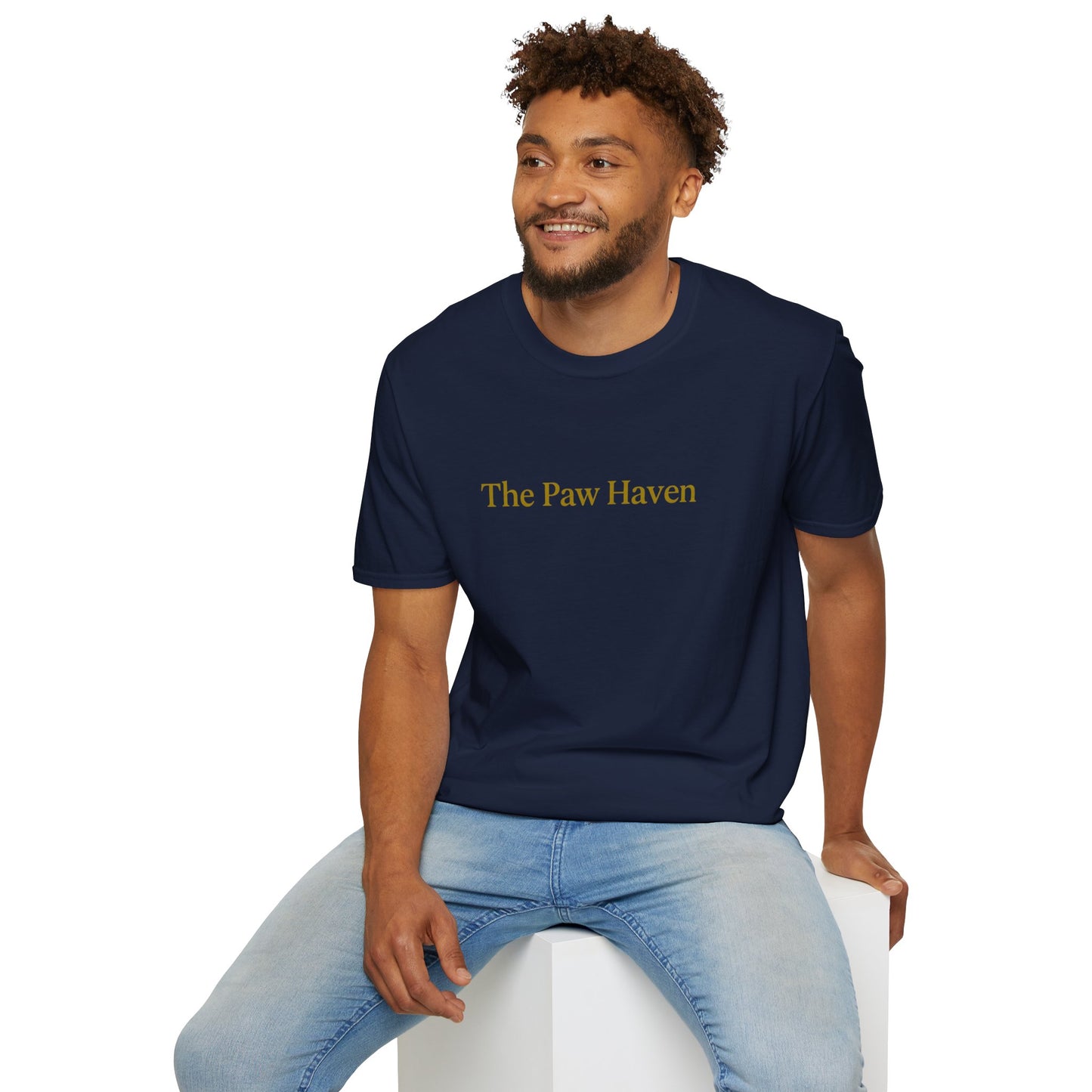 The Paw Haven Unisex T-Shirt