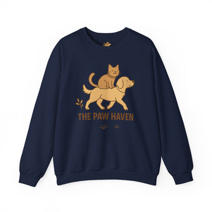The Paw Haven Sweatshirt