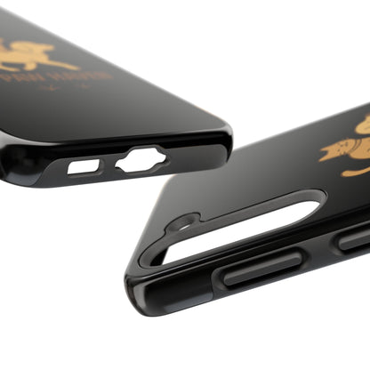 The Paw Haven Phone Case
