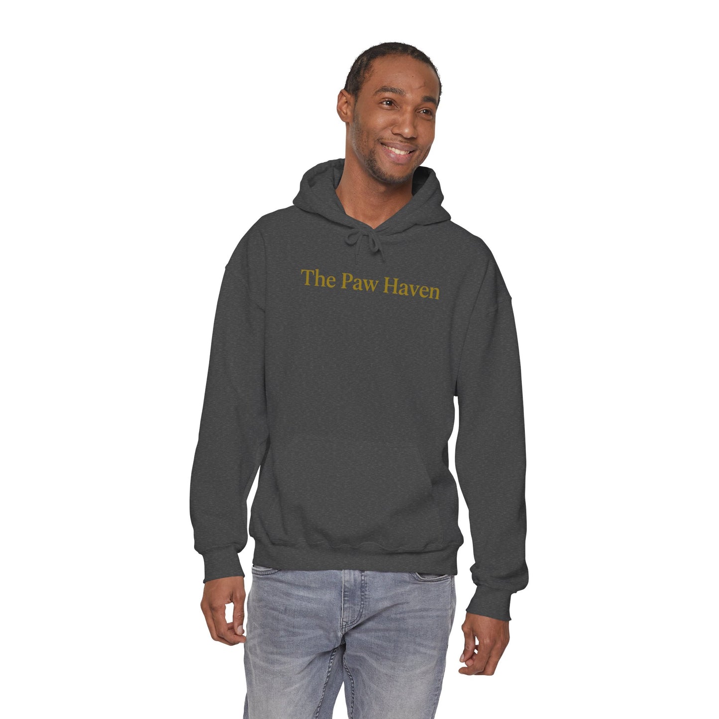 The Paw Haven Sweatshirt