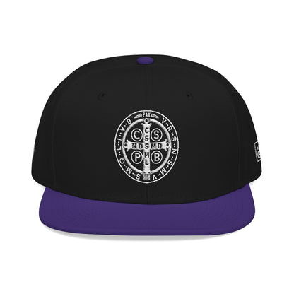 Armor Emblem Snapback Hat