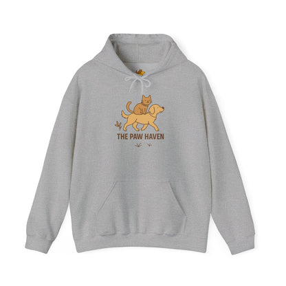 The Paw Haven Hoodie