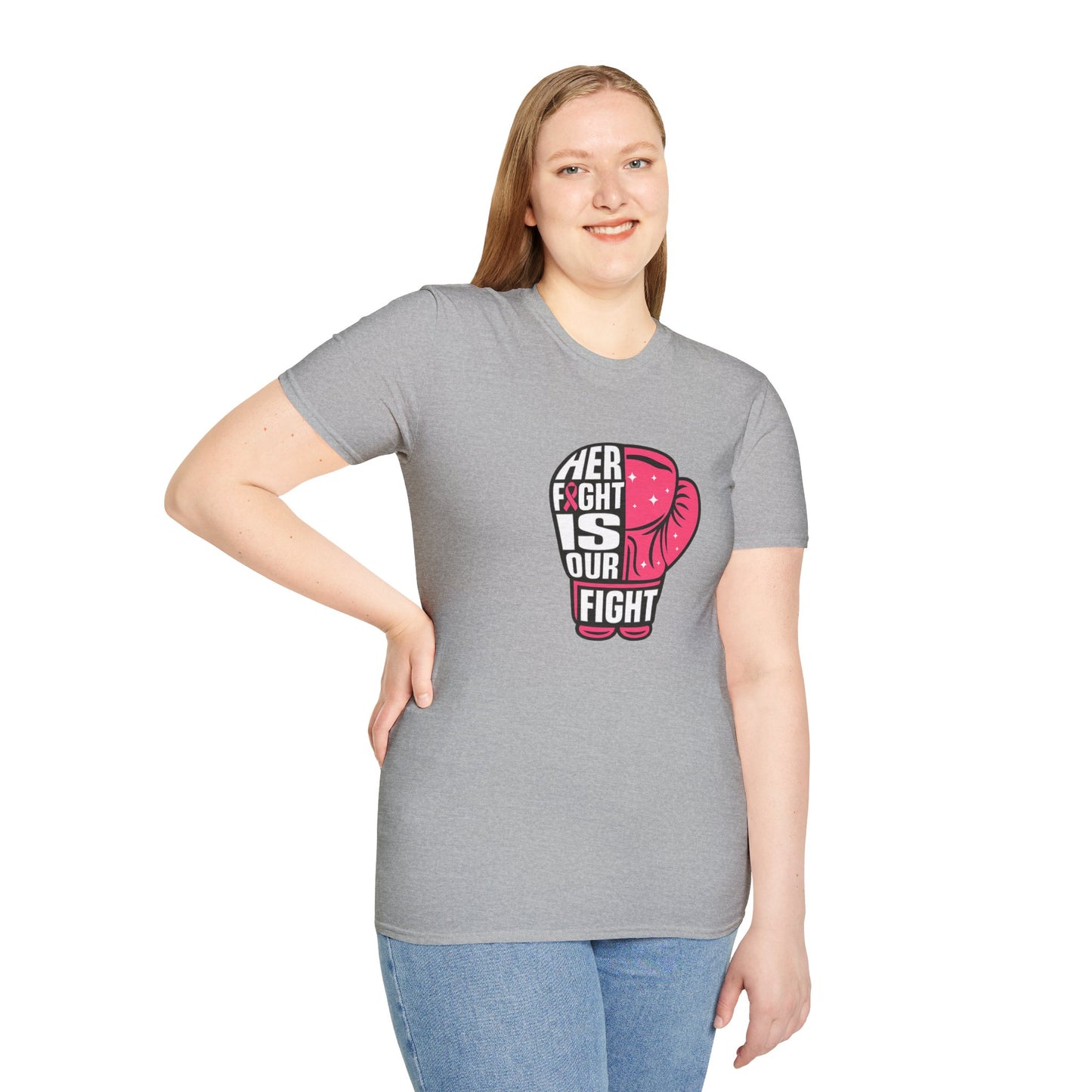 Fight  Against Breast Cancer T-Shirt