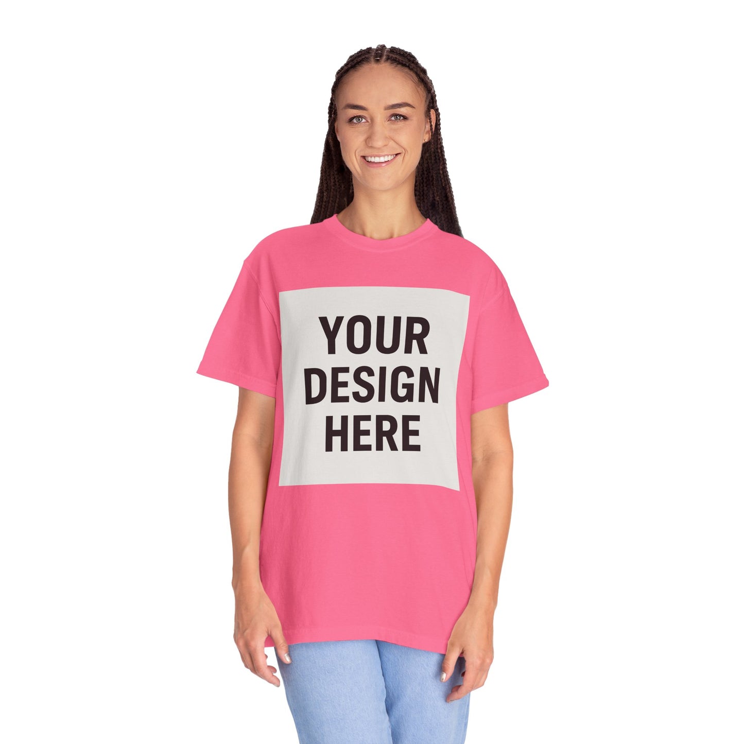 Personalized Print It Your Way Tee