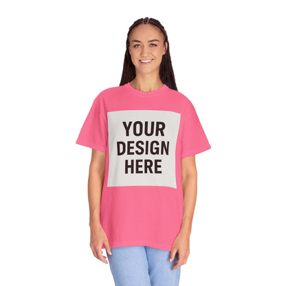 Personalized Print It Your Way Tee