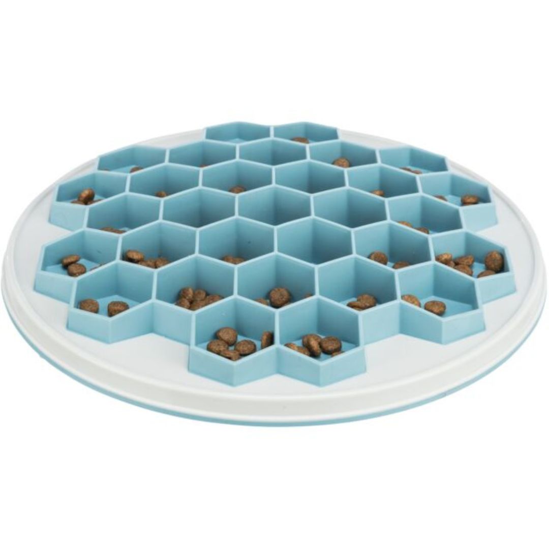 Trixie Dog Slow Feeding Hive Plate Default Title