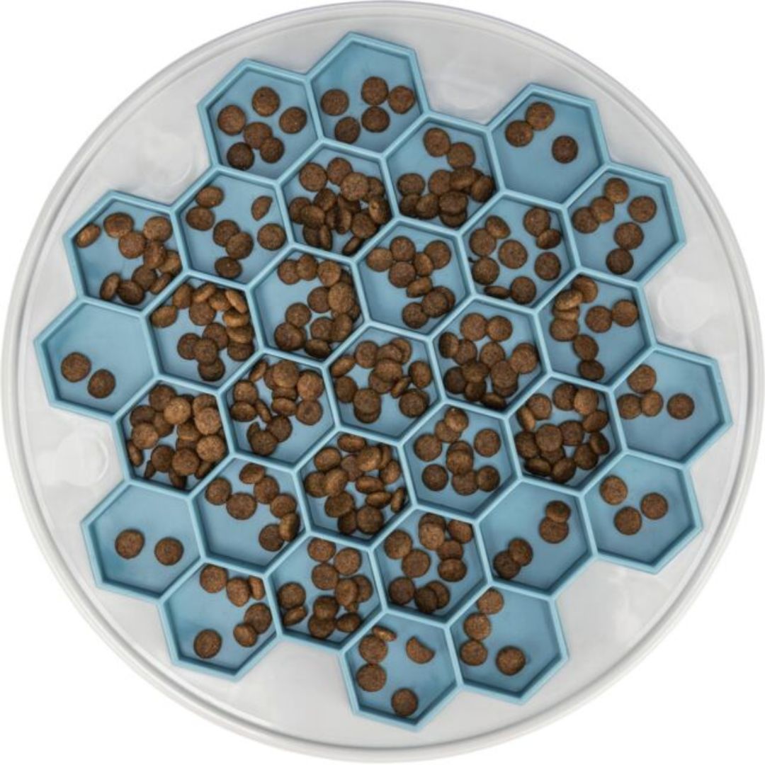 Trixie Dog Slow Feeding Hive Plate Default Title